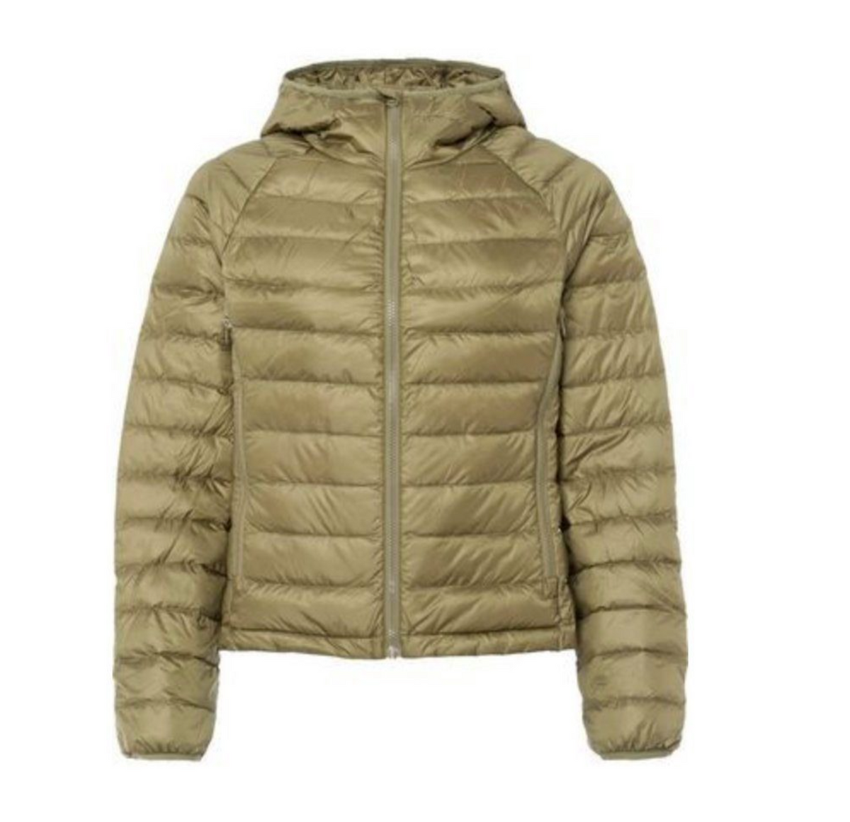 Benetton soft light down jacket online