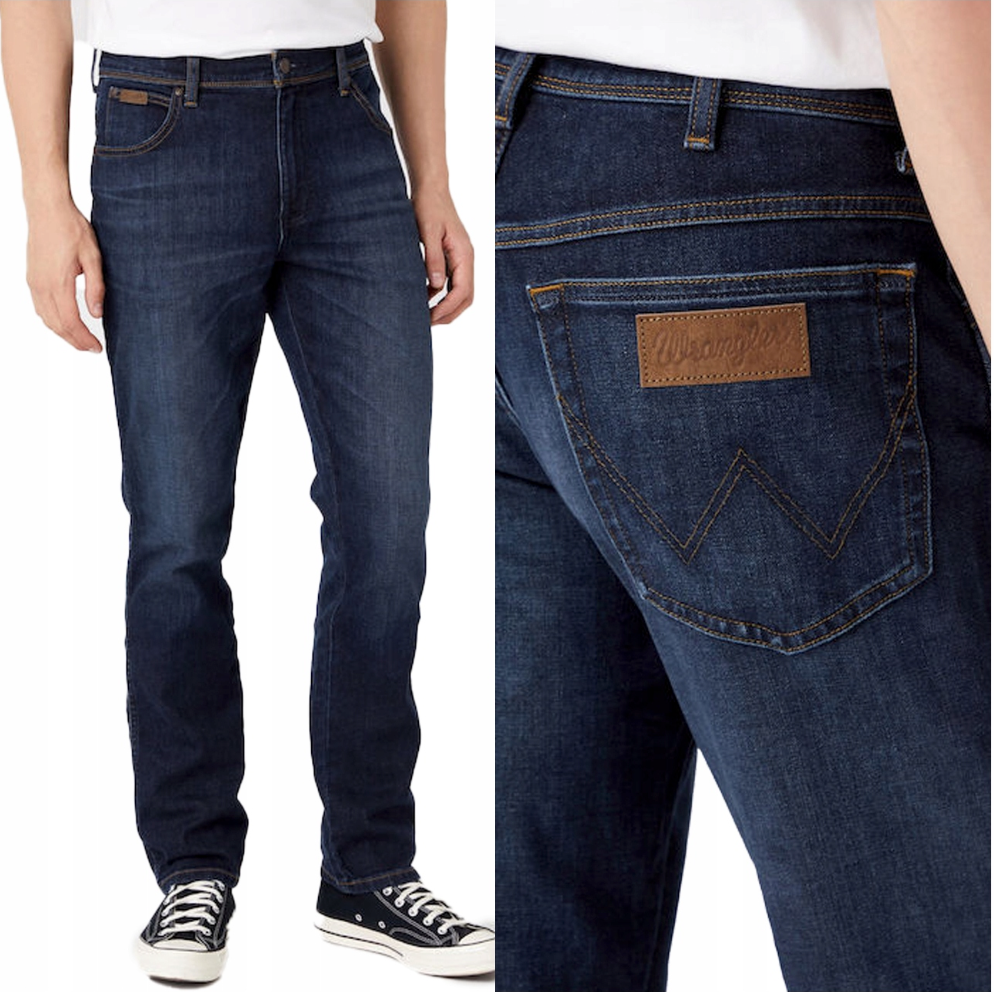 Wrangler popular jeans