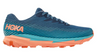 Hoka One Torrent 2 W Laufschuhe Sportschuhe Running Damen blau