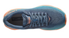 Hoka One Torrent 2 W Laufschuhe Sportschuhe Running Damen blau