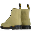 Dr. Martens Boots Stiefel Pascal 1460 Wildleder Schuhe olivegrün