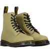 Dr. Martens Boots Stiefel Pascal 1460 Wildleder Schuhe olivegrün