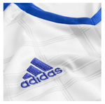 Adidas Bosnien & Herzegowina Kinder EM Trikot Jersey Fussball  C6611 FFBH weiß blau