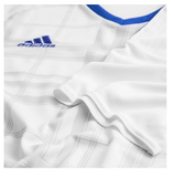 Adidas Bosnien & Herzegowina Kinder EM Trikot Jersey Fussball  C6611 FFBH weiß blau