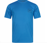 Oakley Herren T-Shirt Surfer SS Relax blau