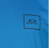 Oakley Herren T-Shirt Surfer SS Relax blau