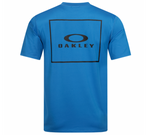 Oakley Herren T-Shirt Surfer SS Relax blau