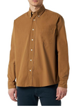 Boss Orange Hemd Shirt Lambey Freizeithemd Herren beige