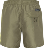 Chiemsee Herren Swimshorts Swimshorts Badehose grün