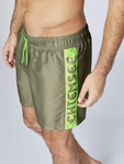 Chiemsee Herren Swimshorts Swimshorts Badehose grün