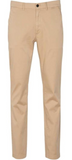 Calvin Klein Herren Hose Chino Business Slim Fit beige