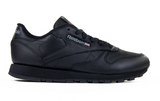 Reebok Classic CL LTHR 3912 Schuhe Sneakers Unisex schwarz