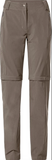 VAUDE Outdoorhose Damen Freizeithose Biker Women's Farley Stretch ZO T-Zip Pants II