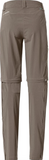 VAUDE Outdoorhose Damen Freizeithose Biker Women's Farley Stretch ZO T-Zip Pants II