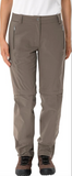 VAUDE Outdoorhose Damen Freizeithose Biker Women's Farley Stretch ZO T-Zip Pants II