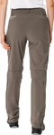 VAUDE Outdoorhose Damen Freizeithose Biker Women's Farley Stretch ZO T-Zip Pants II