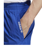 Adidas Originals Badehose Herren Badeshorts Essentials TREFOIL blau