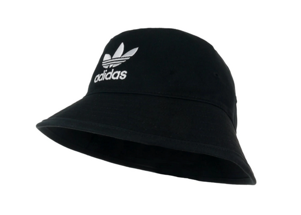 Adidas trefoil bucket hat best sale