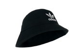 adidas Adicolor Trefoil Bucket Hat AJ8995 Angler Hut Herren schwarz