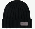 Champion LIFESTYLE Herren Mütze Wintermütze Beanie Unisex schwarz