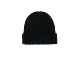 Champion LIFESTYLE Herren Mütze Wintermütze Beanie Unisex schwarz