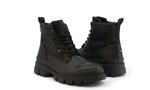 Tommy Hilfiger Herren Stiefel Stiefelette Winter Boots Gore-Tex schwarz