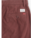 Levi's XX Chino Herren Slim Taper Hose Business weinrot