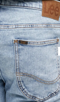 Lee Herren Jeans Luke Frosted Slim Fit hellblau