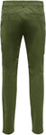 Only & Sons Hose Herren Business Chino Chinohose CAM grün