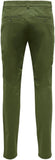 Only & Sons Hose Herren Business Chino Chinohose CAM grün