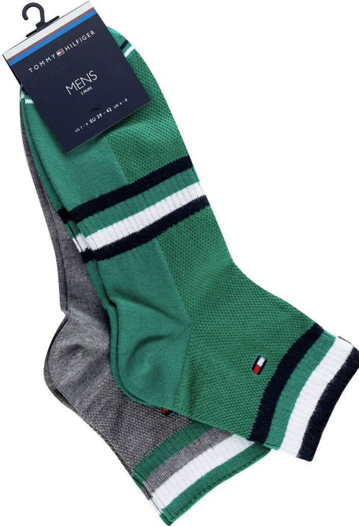 Unisex Sport Sportsgeiz Socken Hilfiger – Mens Classic 2 Iconic Tommy Pack